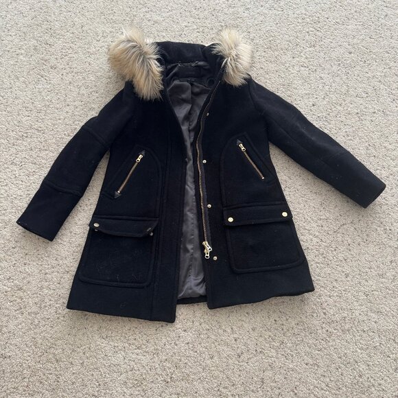 J. Crew Chateau Parka Size 2 - Picture 5 of 6